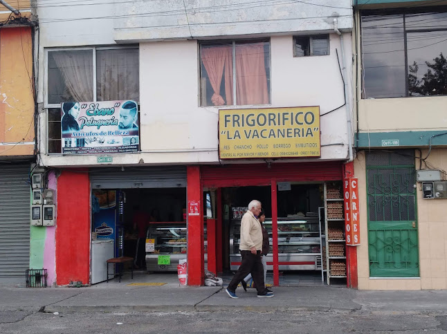 Frigorífico La Vacaneria