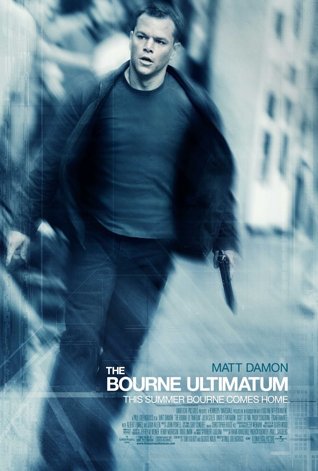 Siêu điệp viên 3: Tối hậu thư của Bourne