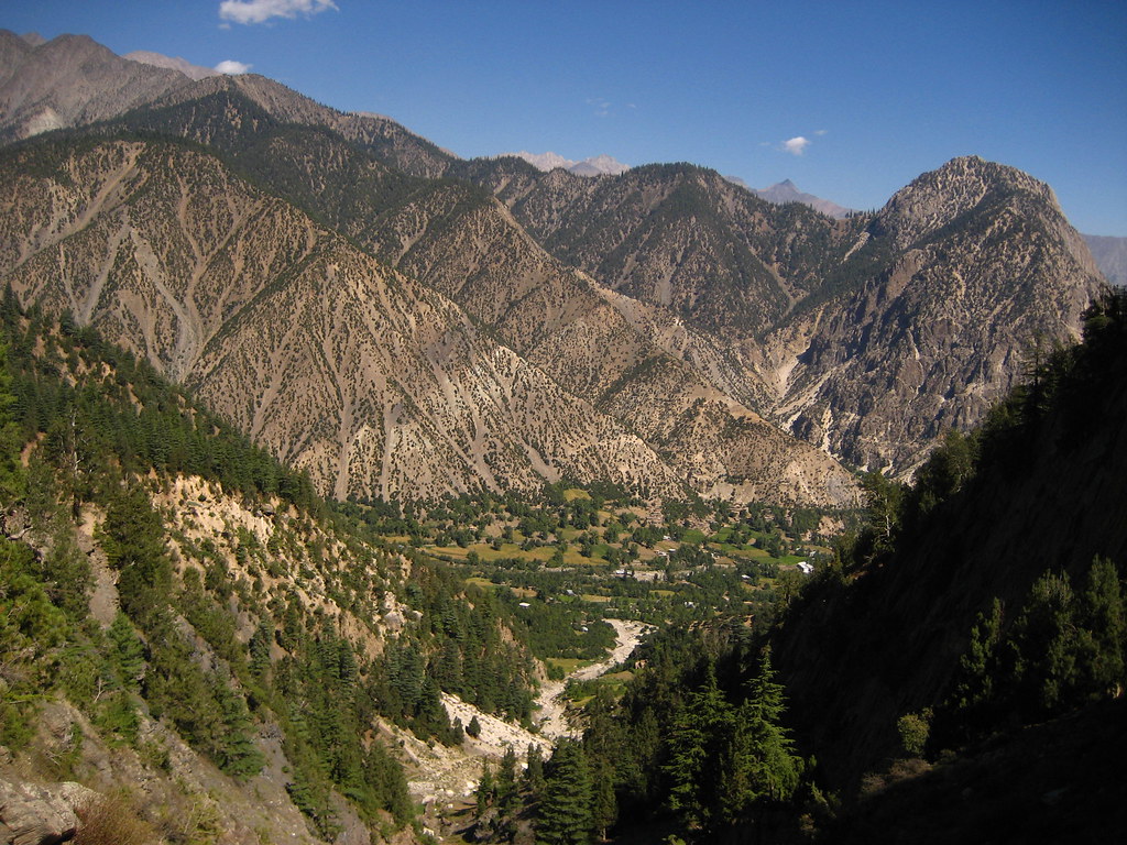 Places to Visit in Kalash Valley