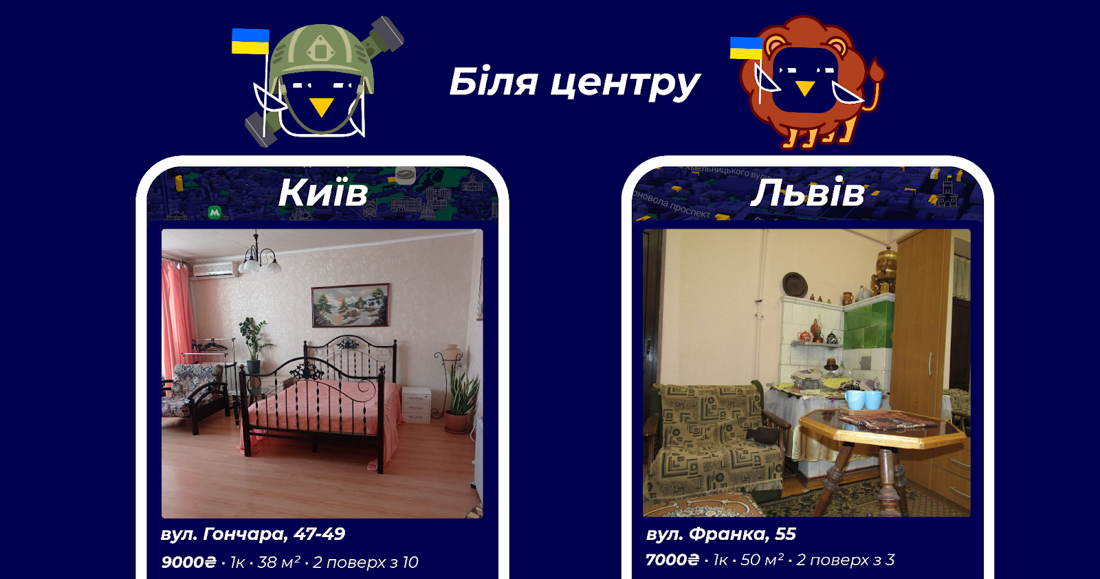 Оренда квартир у Львові є дорожчою, ніж у столиці, — дослідження - 3