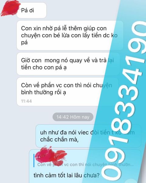 cách luyện bùa chú