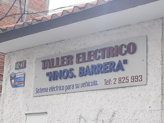 TALLER ELECTRICO HNOS. BARRERA - Concesionario de automóviles