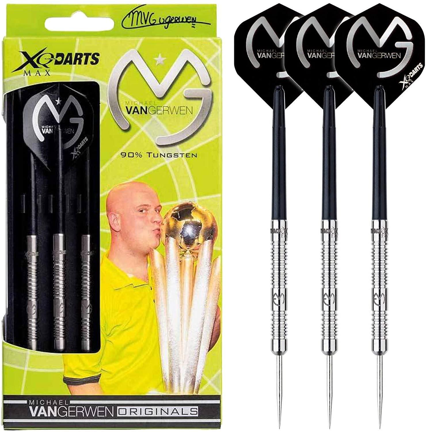 Winmau MVG Exact: The Ultimate Equipment Evolution