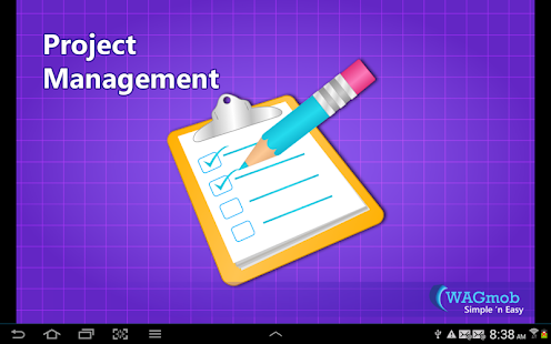 Download Project Management by WAGmob apk