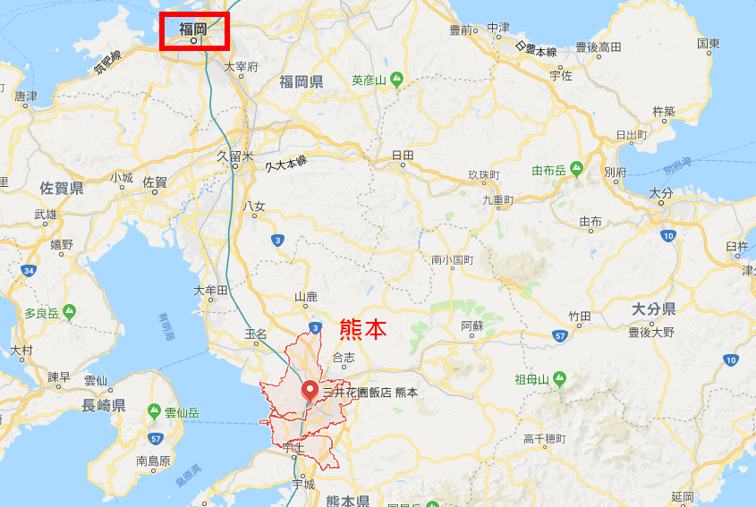 熊本交通 熊本交通