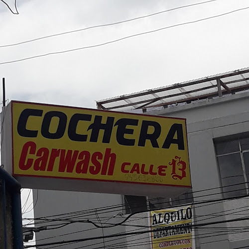 Cochera Carwash - Servicio de lavado de coches