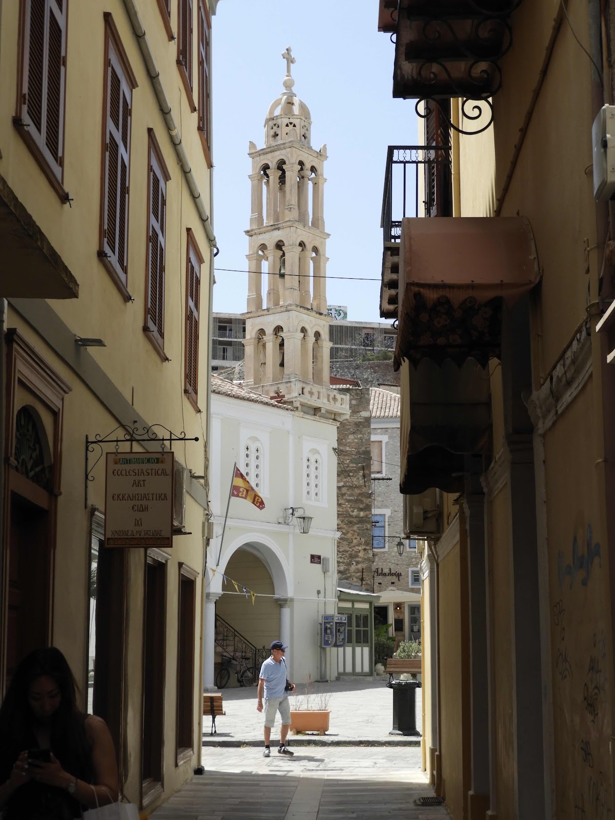 Nafplio, Peloponnesos 