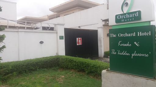 Orchard Hotel Lekki