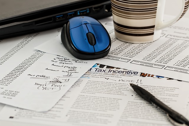 filling out tax forms is a part of the legal aspect of your home based business