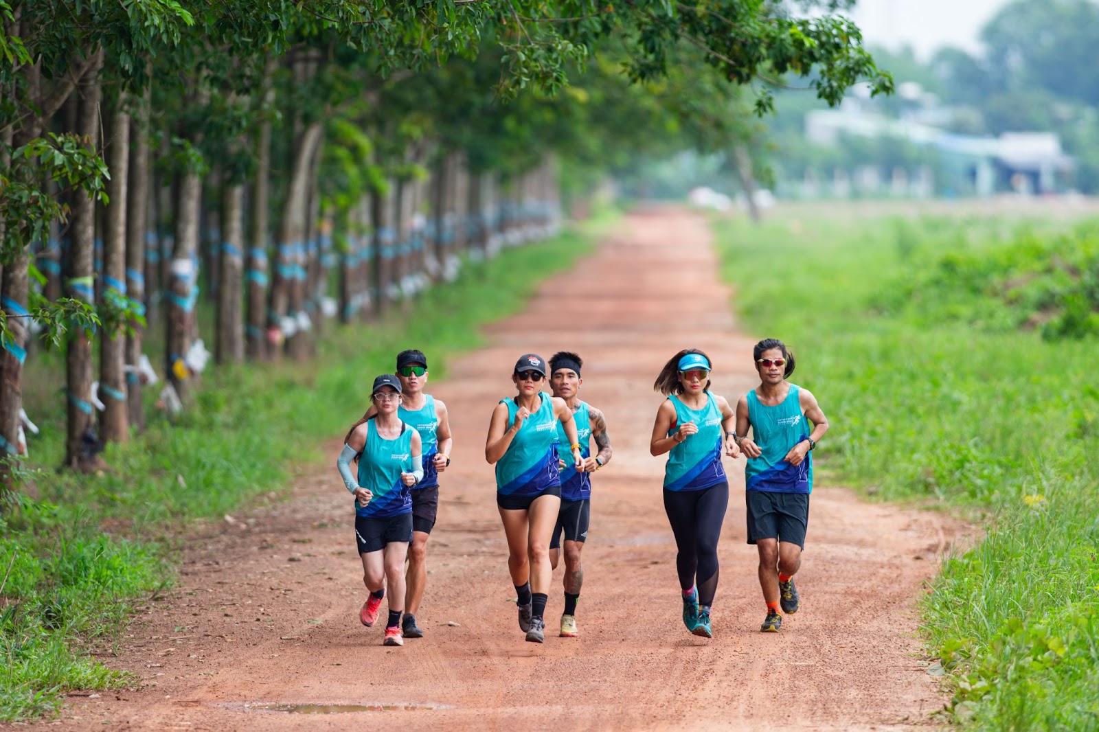 Chốt ngay tấm vé “Chạy về tuổi thơ” cùng Coteccons - Lê Phong Bình Dương Half Marathon