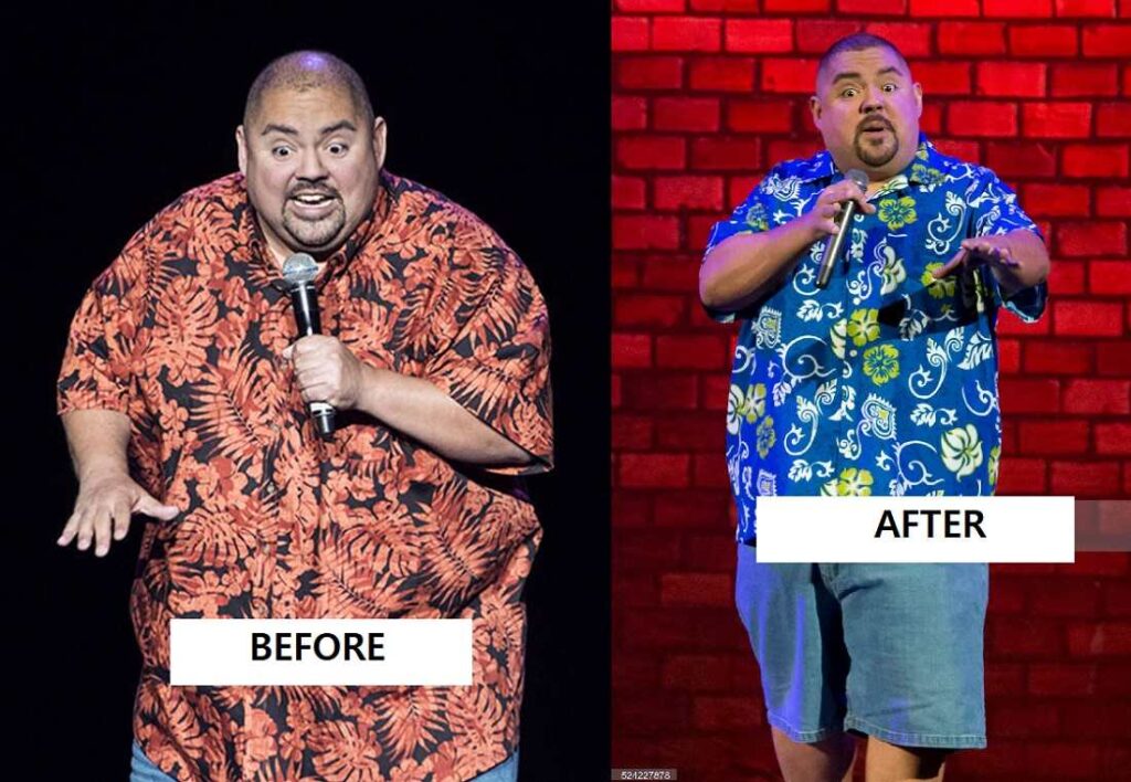 Gabriel Iglesias Weight Loss Transformation His Incredible 100Pound