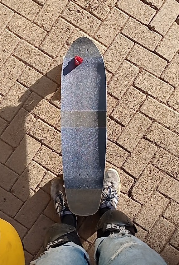 Landyachtz Freedive 