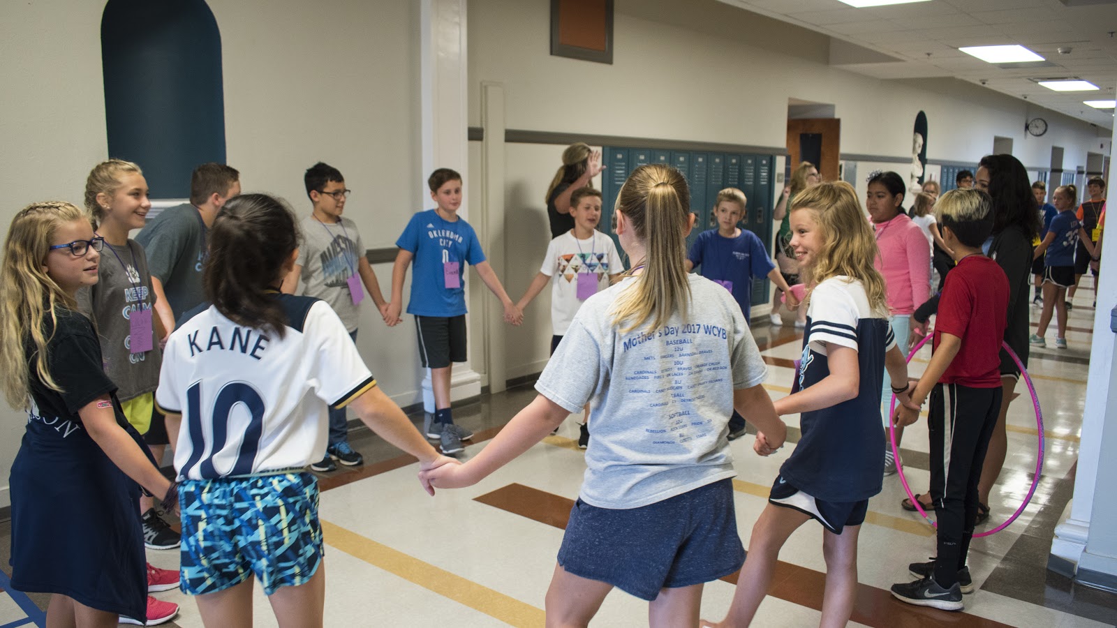 Summer camps held for 6th graders at Madison and Central