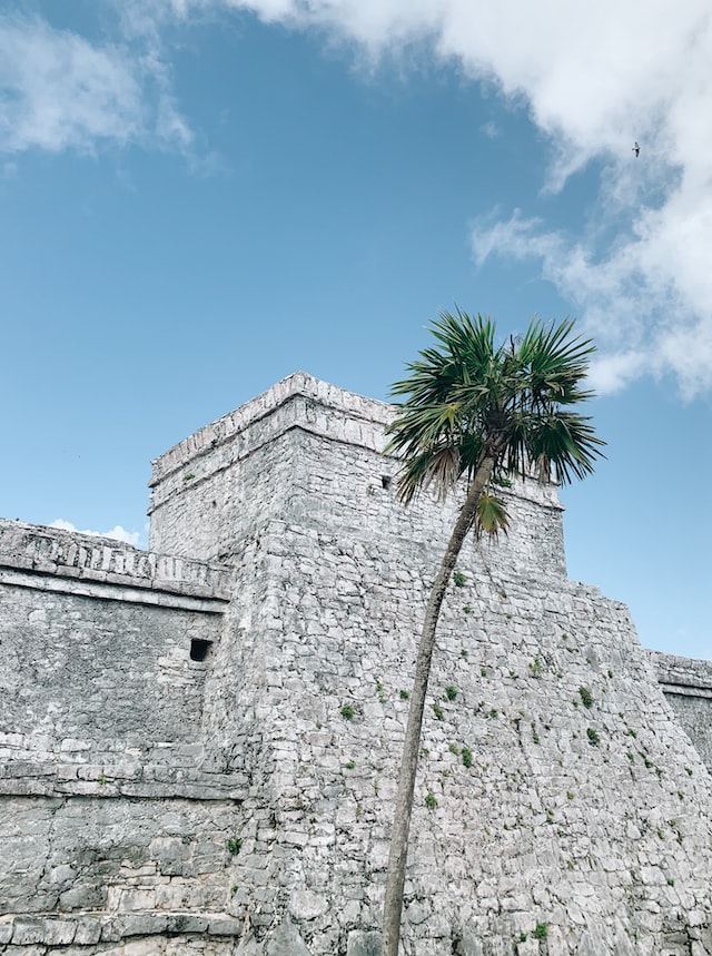 Tulum ruins