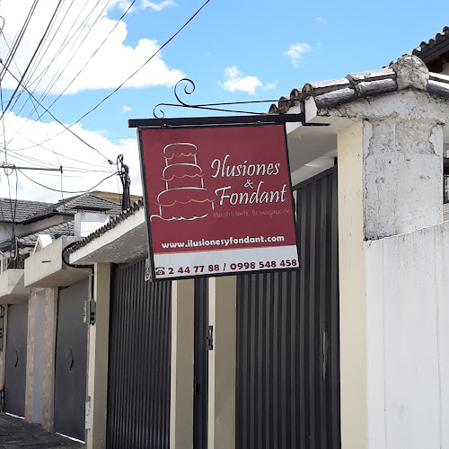 Opiniones de Ilusiones & Fondant en Quito - Panadería