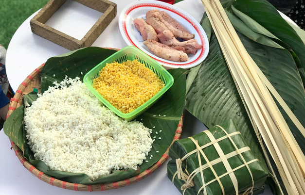 phun mày có kiêng gì không - Đồ nếp và các món ăn làm từ nếp