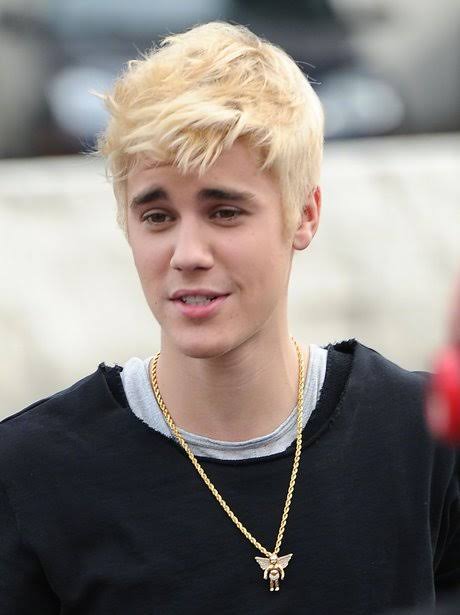 Justin Bieber Blonde singers