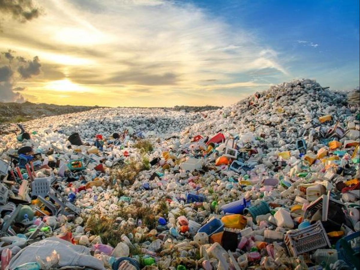 Khủng hoảng rác nhựa từ đồ dùng một lần là điều tất cả các quốc gia đều gặp phải