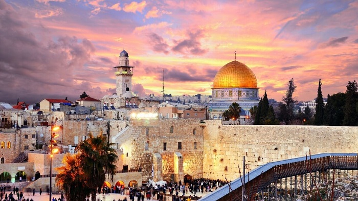 Dịch vụ làm visa Israel - Ghé thăm xứ sở linh thiêng mang tên Israel