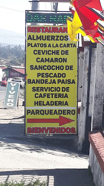 Restaurante Colombiano - Quito