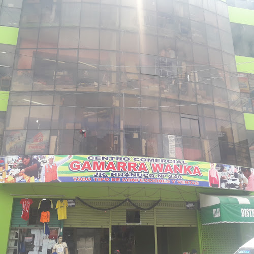 Opiniones de GAMARRA WANKA en Huancayo - Tienda de ropa