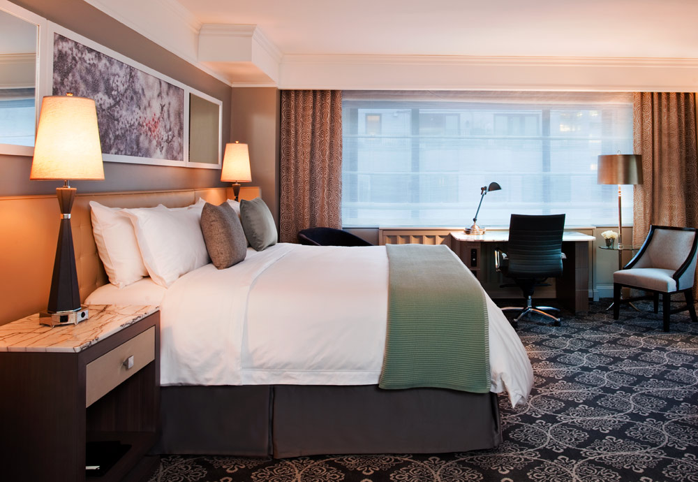 Central Park hotels in New York: The Loews Regency 