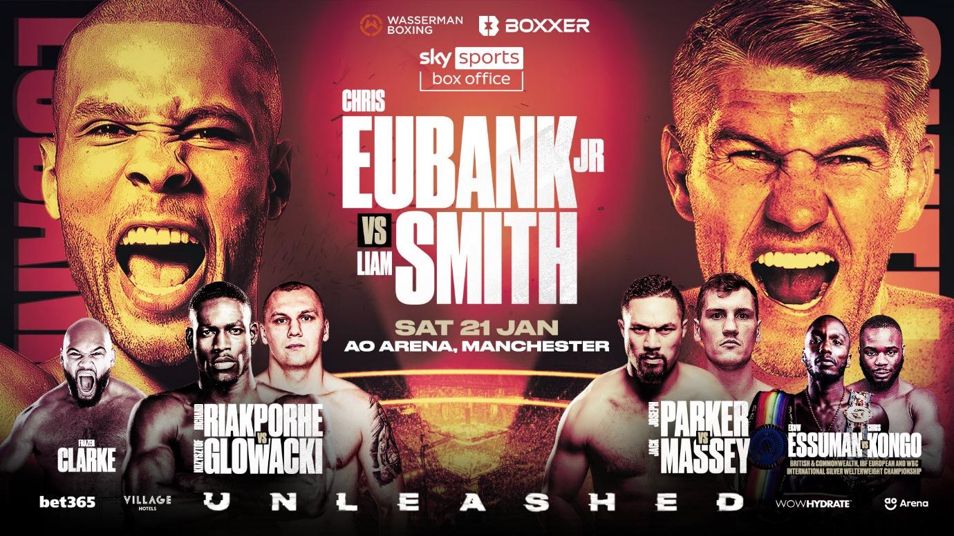 Chris Eubank Jr vs Liam Smith Betting Odds and Predictions