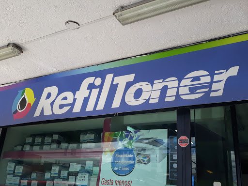 Refiltoner