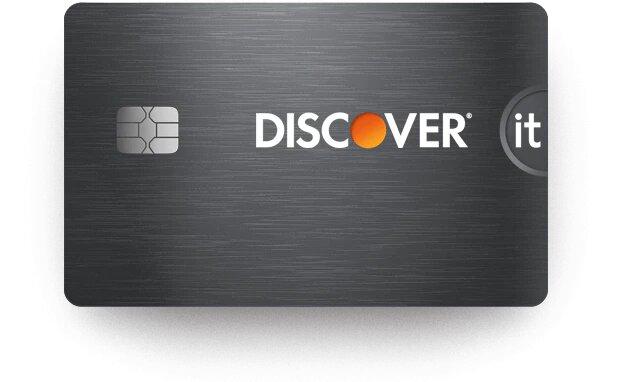 secured credit card