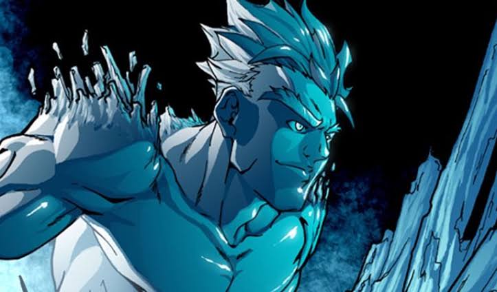 Iceman