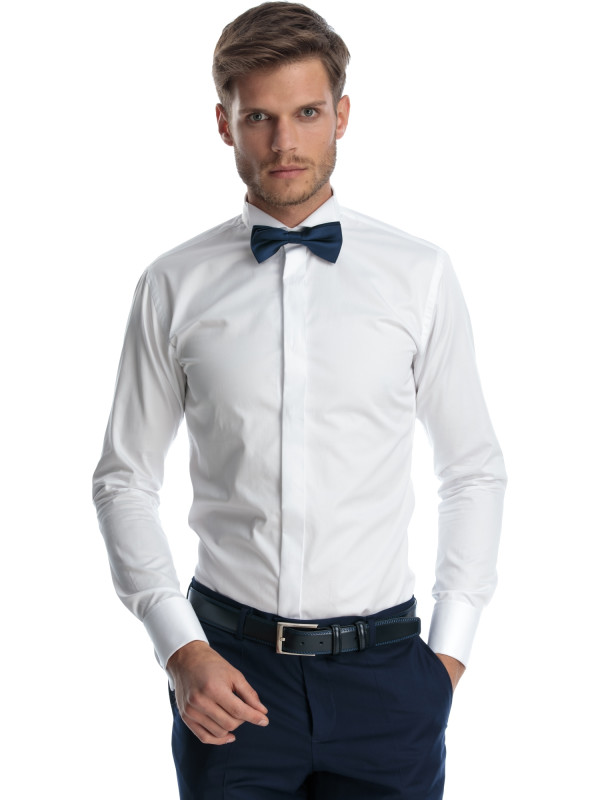 White tie – stil vestimentar de inalta clasa pentru barbatii sofisticati