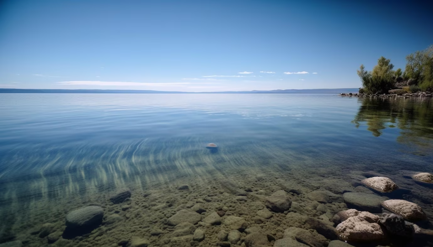 Volga - caracteristici geografice