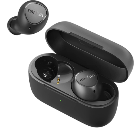  EarFun Free 2 earbuds: (Most comfortable earbuds for budget buyers) 