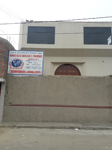 Primera Iglesia Bautista De El Porvenir