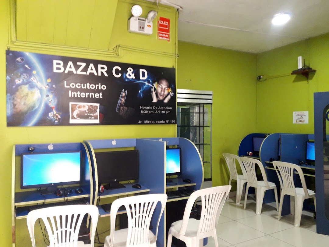 Bazar C & D