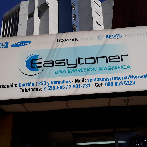 Easytoner