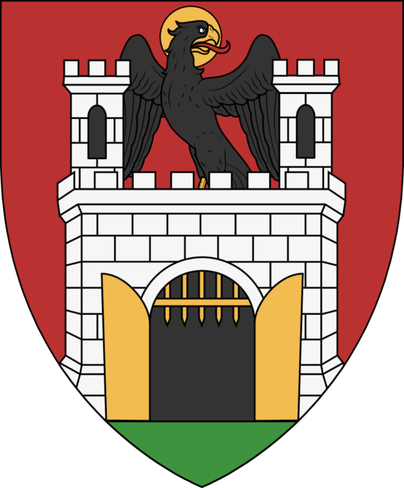 THE REINMAREN GAVELKIND Ducal Crown and Herrenhaus The Lord Of The