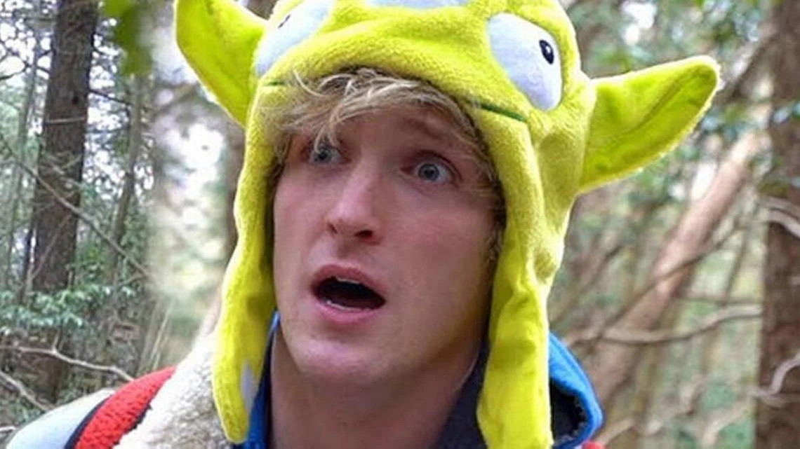 Image result for logan paul japan