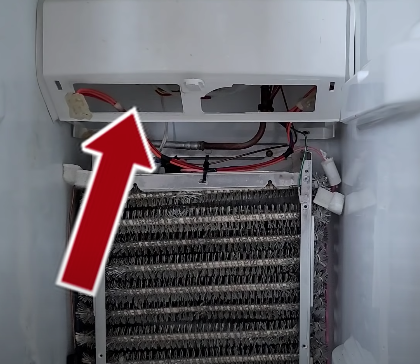 KitchenAid Refrigerator Not Cooling (It