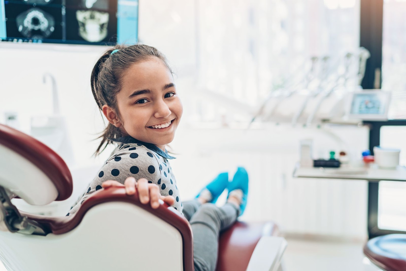 Ollins Orthodontics want to tell you the benefits of two-phase treatment and how you, can support your child through this process.