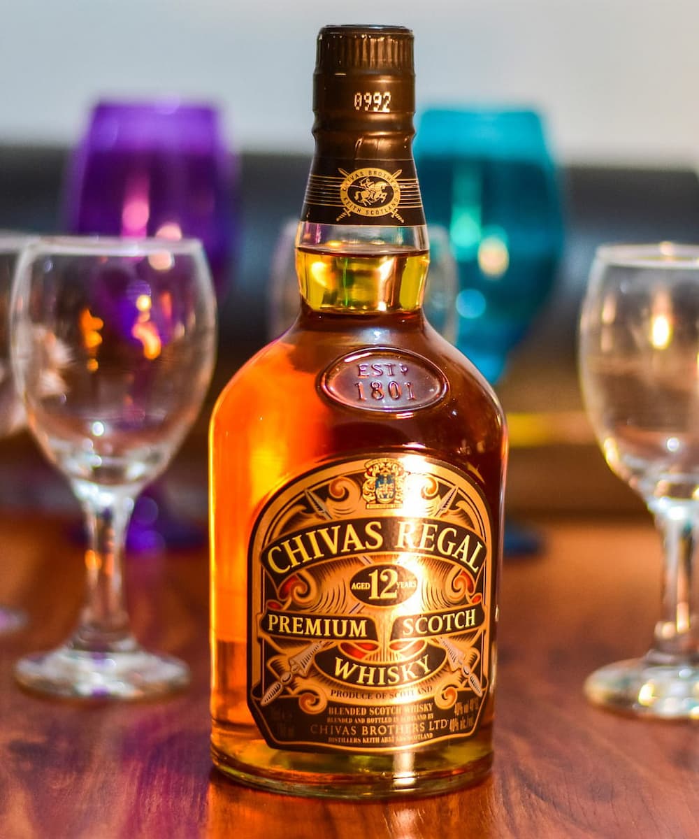 Rượu Chivas HCM chính hãng, uy tín, chất lượng