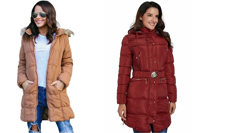 Different Types of Jackets for Ladies