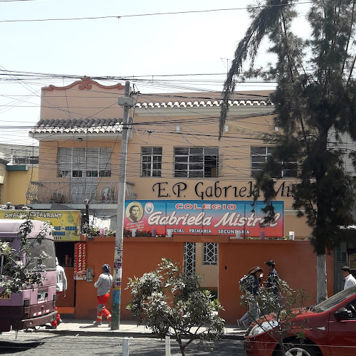 Colegio Particular Gabriela Mistral