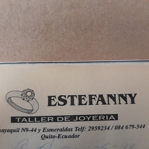 Opiniones de Estefanny Joyeria en Quito - Joyería