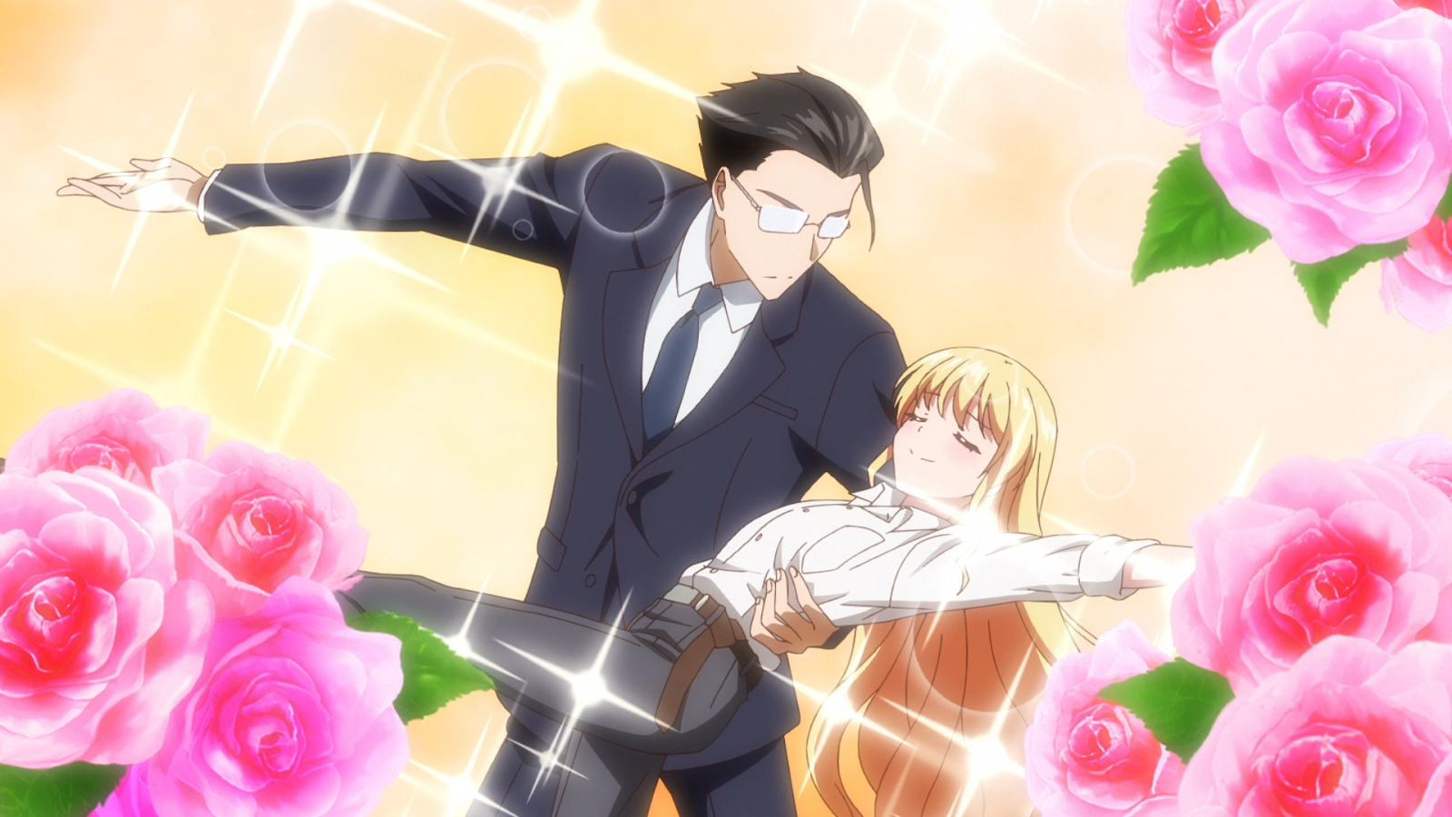 Fantasy Bishoujo Juniku Ojisan to | Total Fantasy Knockout | Pinnedupink.com