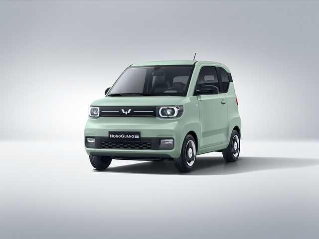 Ô tô điện mini ‘ăn khách’ nhất thế giới Wuling HongGuang MiniEV sắp bán tại Việt Nam - Ảnh 1.