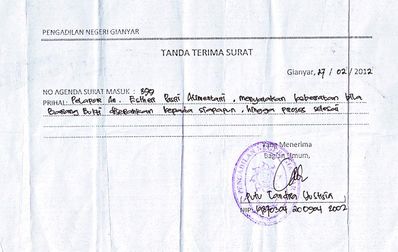 C:\Documents and Settings\All User\My Documents\1 GM\keterangan dokument lain\27022012   BB di PN MERUPAKAN TANGGUNGJAWAB polri UNTUK DITEGAKKAN KEBENARANNYA.jpg