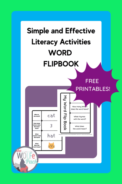 free word flipbook