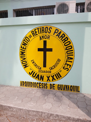 Movimiento de Retiros Parroquiales "Juan XXIII" - Guayaquil