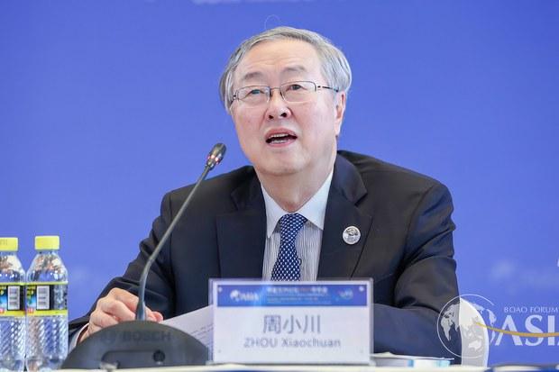 央行前行長周小川坦承　中國養老金基礎欠佳易有資金缺口